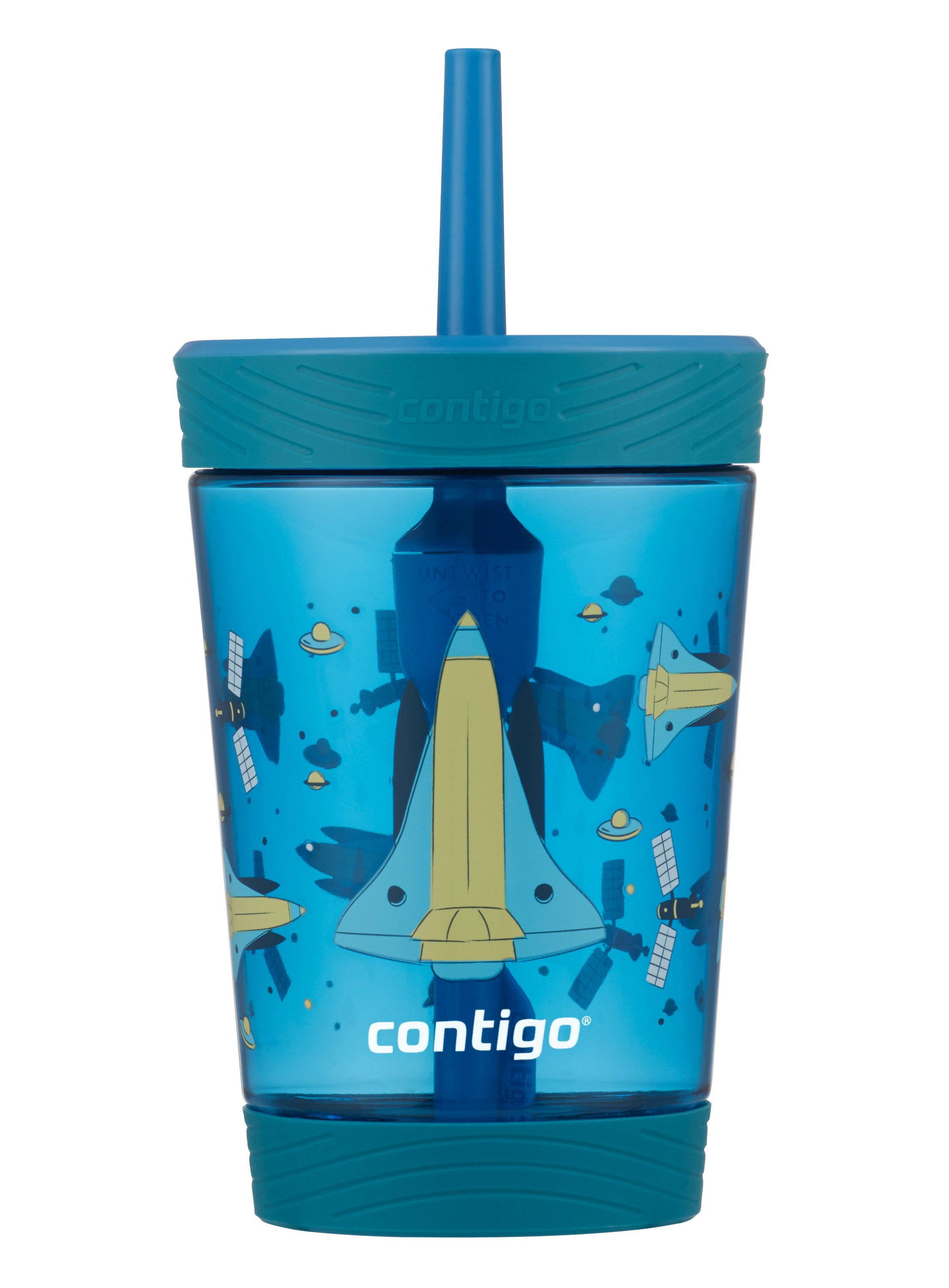 Contigo spill store proof straw replacement